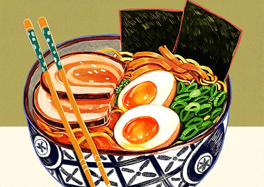 udon japanese food