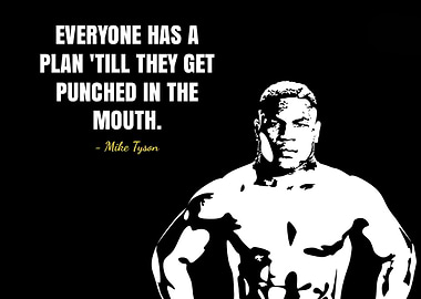 Mike Tyson quotes