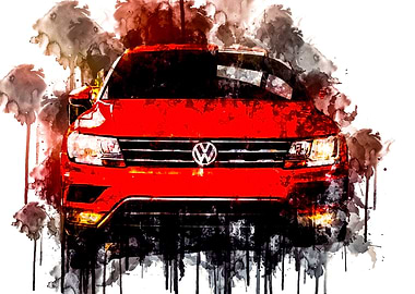 2017 Volkswagen Tiguan