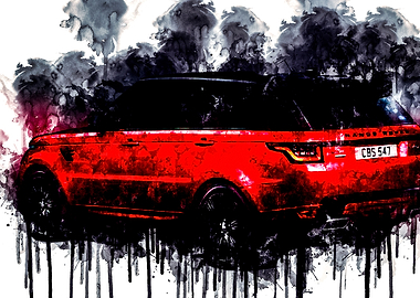 2017 Range Rover Sport