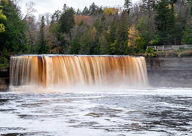 Tahquamenon Falls