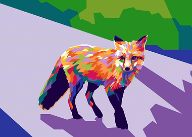 Fox WPAP