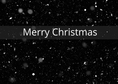 Dark Merry Christmas