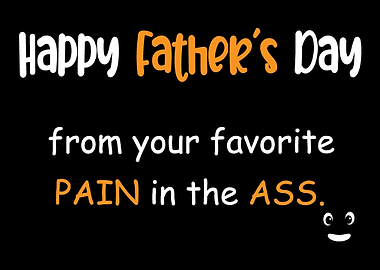 Pain In Arse Loving Son Gi