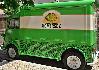 Historic Citroen Type H