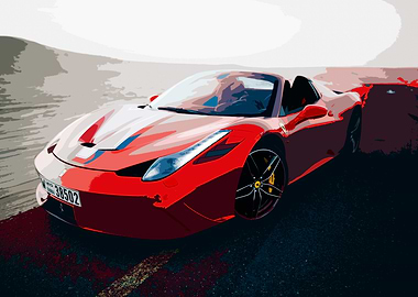 Ferrari Enzo Car
