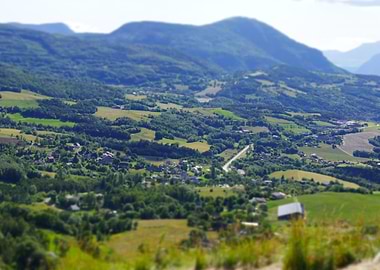 Mini paysage