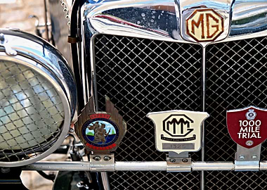 Classic MG front 01
