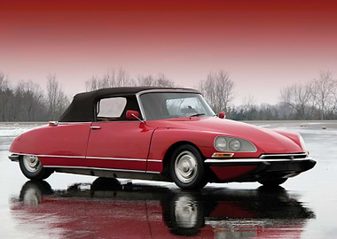 Citroen DS