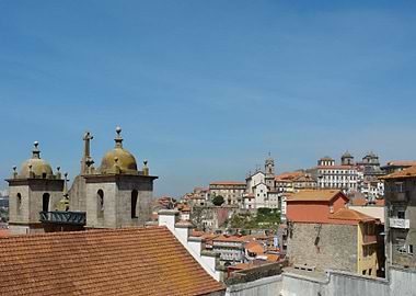 Porto panorama view 01