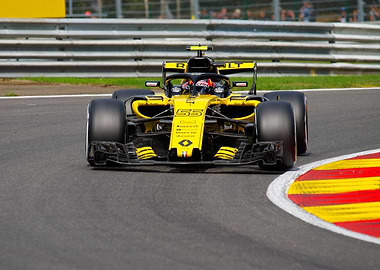 Carlos Sainz Renault F1