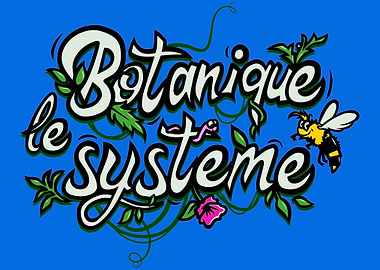 Botanique le systeme