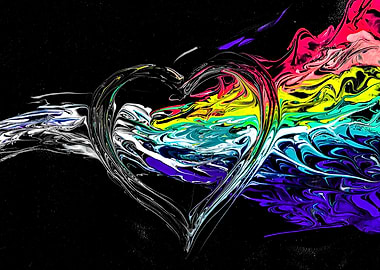 Heart Side of the Moon