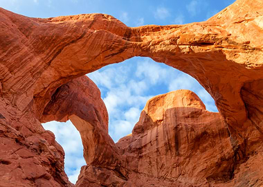 Double Arches