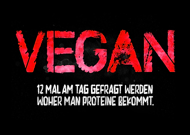 Vegan Protein Deficiency