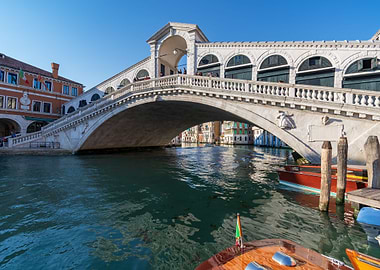 venice canale grande
