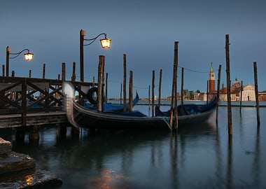 venice evening