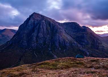 Buachaille Etive Mor