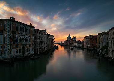 venice sunrise