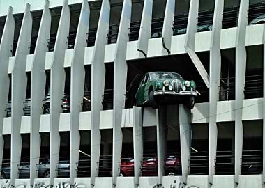 Jaguar Break Through