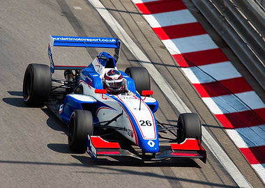 Formula Renault Monaco