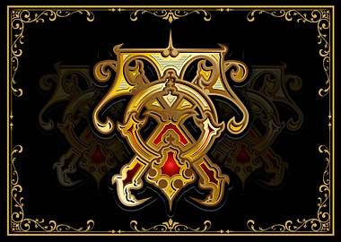 OXT Monogram Landscape