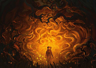 Sheltering Boughs MTG