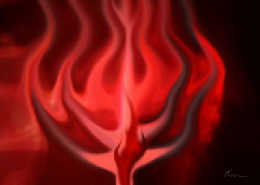 Amaryun Cosmic Candelabra