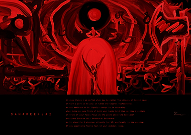 SahareeJai Cosmic Lever