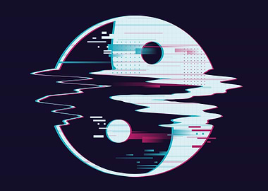 Yingyang glitch balance