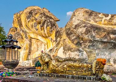 Reclining Buddha