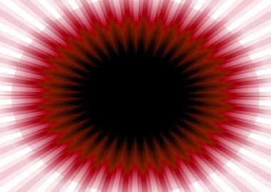 Illusions colorful design