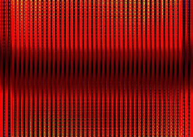 Illusions colorful design