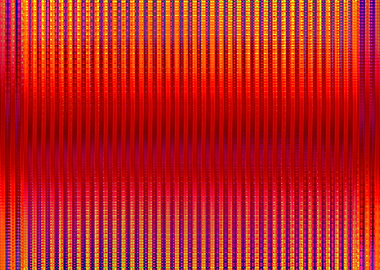 Illusions colorful design