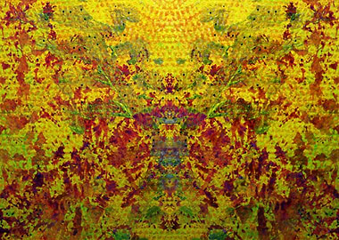 Paint background close up