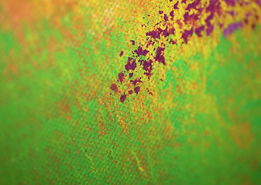 Paint background close up