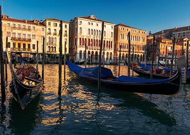 venice canale grande