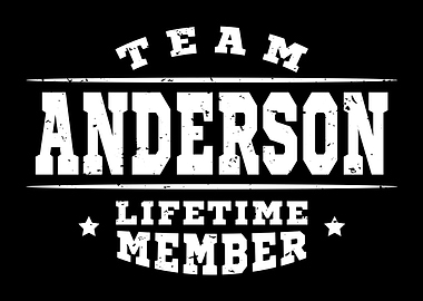 Team Anderson