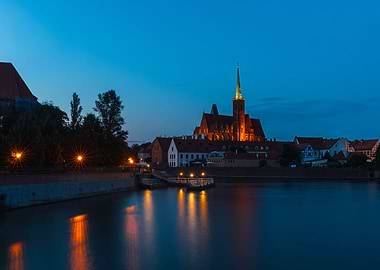 Kolegiata Swietego Krzyza