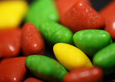 Bubblegums sweet candies