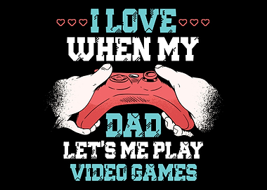 Gaming Video Games Gamer