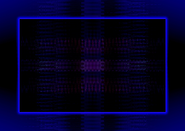 Illusions colorful design