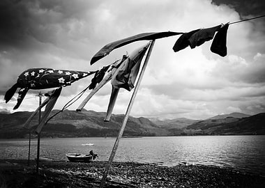 the fishermans clothes