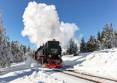 Harz Narrow Gauge Railway