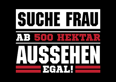 German Farmer tractor