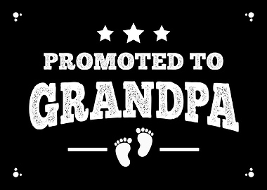 Promoted To Grandpa