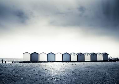 Beach Huts
