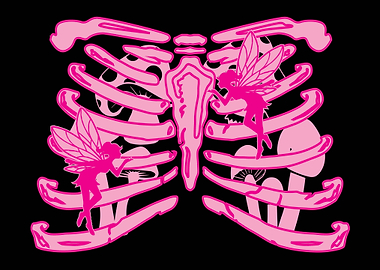 Fairycore Thorax Fairy