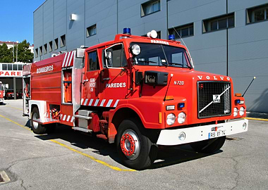 Volvo fire truck 02