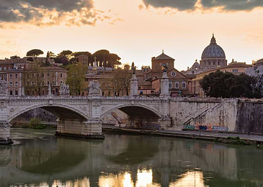 Ponte Vittorio Emanuele II